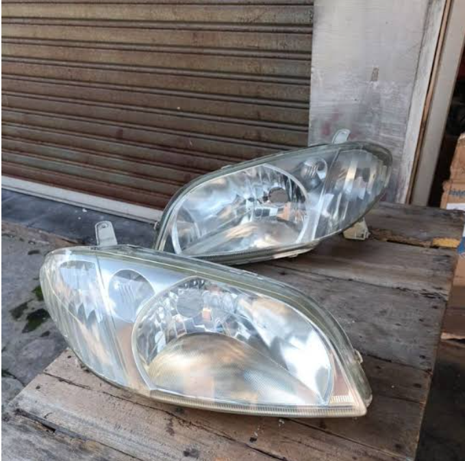 Headlamp 